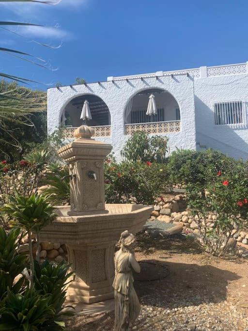 Villa Casa Queen Mojácar Dış mekan fotoğraf