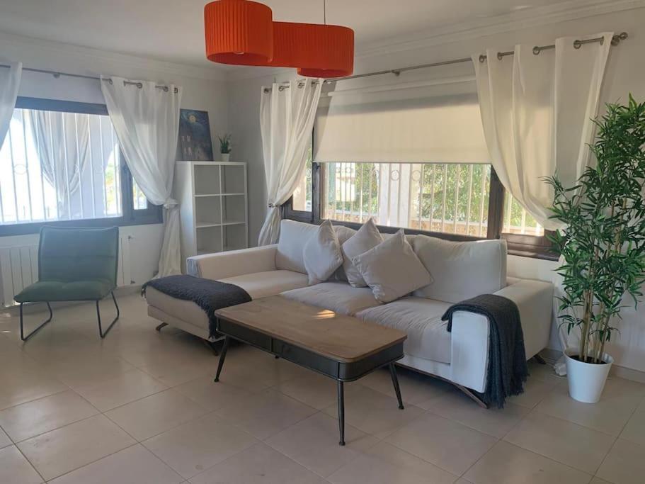 Villa Casa Queen Mojácar Dış mekan fotoğraf
