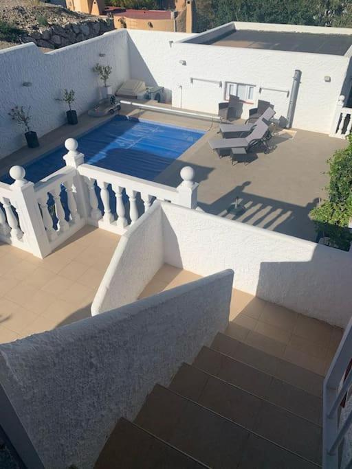 Villa Casa Queen Mojácar Dış mekan fotoğraf