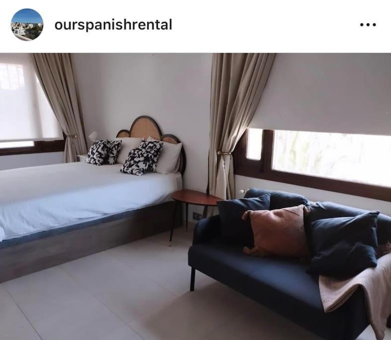 Villa Casa Queen Mojácar Dış mekan fotoğraf